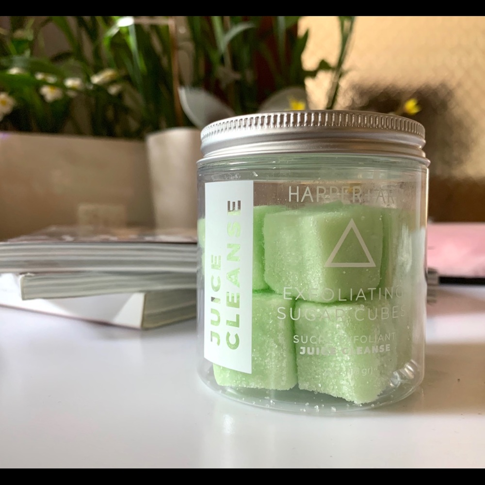 Harper + Ari Sugar Scrub Cubes